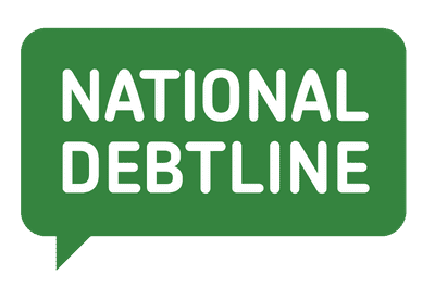 National Debtline logo